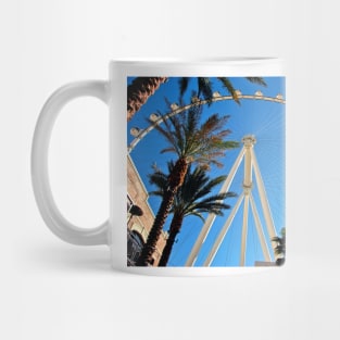 High Roller Las Vegas United States of America Mug